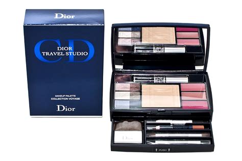 dior makeup palette travel collection.